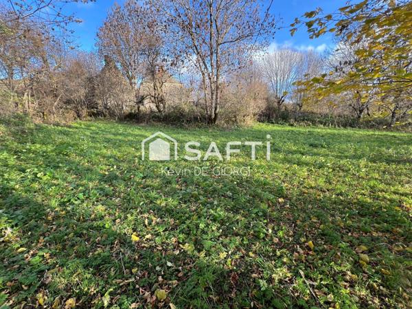 Charmante grange à réinventer