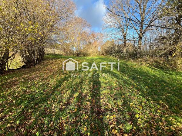 Charmante grange à réinventer