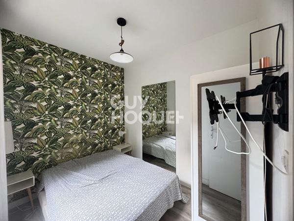 Appartement - 2 P. 19 m2 - Bois-Colombes