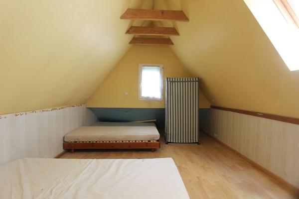 UN DUPLEX, AU CŒUR DES RUES PIÉTONNES. - A QUIMPER Quimper CENTRE