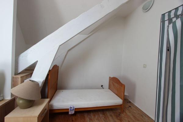 UN DUPLEX, AU CŒUR DES RUES PIÉTONNES. - A QUIMPER Quimper CENTRE