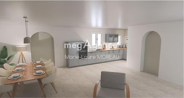 Maison à LE CHATEAU-D'OLERON, 17480 - 5 pièces 132m²