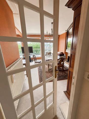 Appartement de standing avec vue imprenable sur la Mayenne