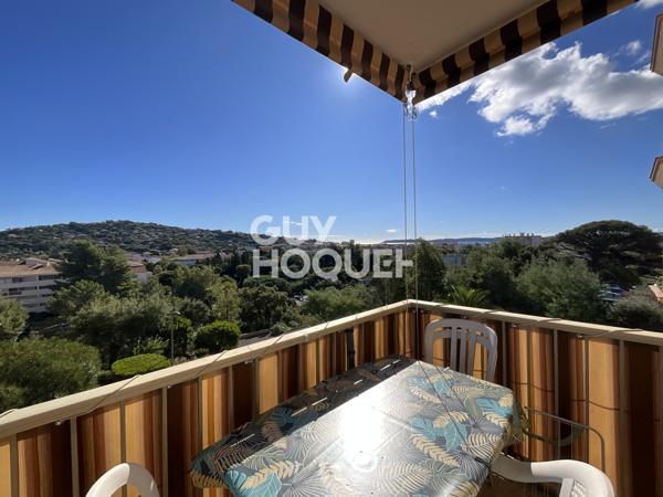 APPARTEMENT À VENDRE DE 1 PIÈCE DE 24,00 M²