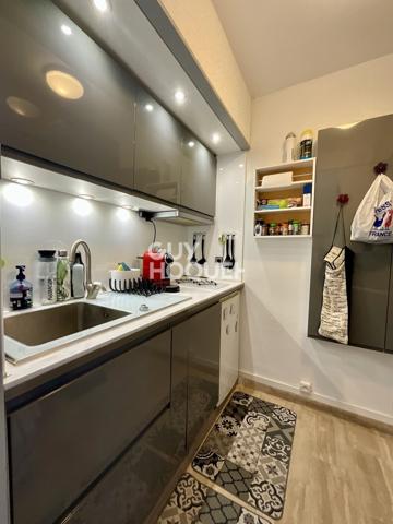 APPARTEMENT À VENDRE DE 1 PIÈCE DE 24,00 M²