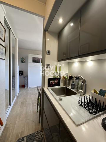 APPARTEMENT À VENDRE DE 1 PIÈCE DE 24,00 M²