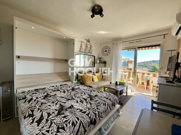 APPARTEMENT À VENDRE DE 1 PIÈCE DE 24,00 M²