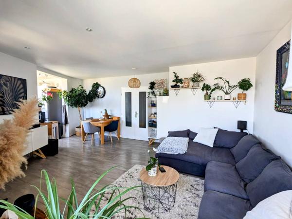 Appartement 2 pièce(s) 60 m2