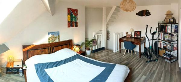 Appartement 2 pièce(s) 60 m2