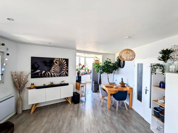 Appartement 2 pièce(s) 60 m2