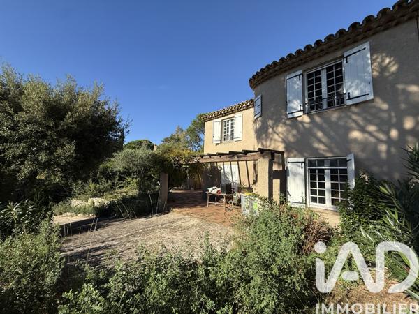 Maison à vendre 4 pièces 90 m² Sainte-Maxime