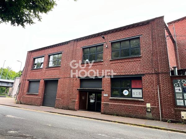 IMMEUBLE TOURCOING GARE