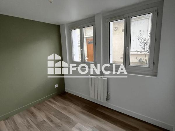 Location Studio 25 m² - 98 BOULEVARD CARNOT Le Mans 72000