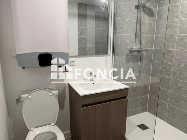 Location Studio 25 m² - 98 BOULEVARD CARNOT Le Mans 72000