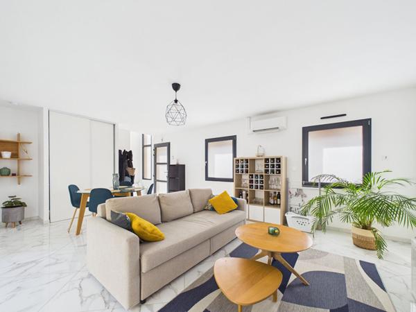 Maison récente 4 pièces à vendre à Oissel - Confort et modernité