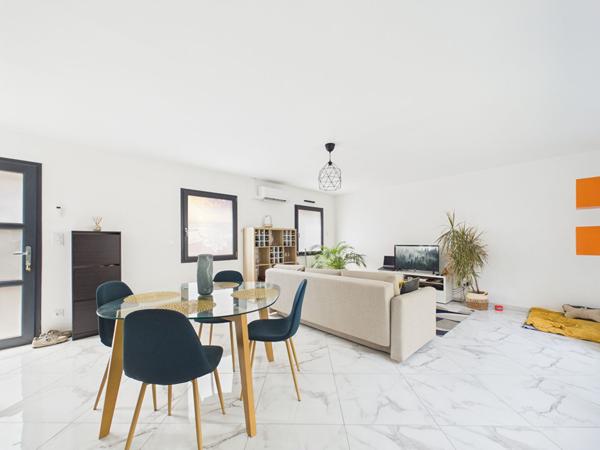Maison récente 4 pièces à vendre à Oissel - Confort et modernité