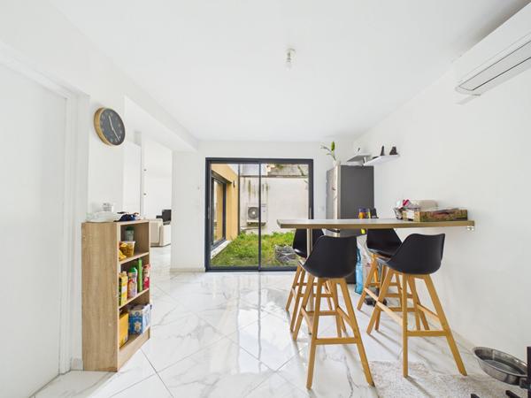 Maison récente 4 pièces à vendre à Oissel - Confort et modernité