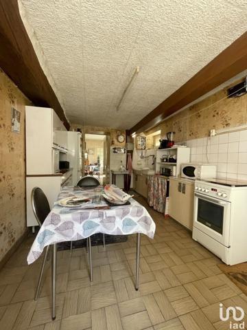 Maison à vendre 3 pièces 110 m² Joué-lès-Tours