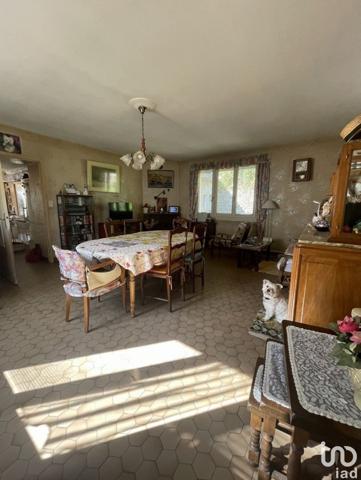 Maison à vendre 3 pièces 110 m² Joué-lès-Tours