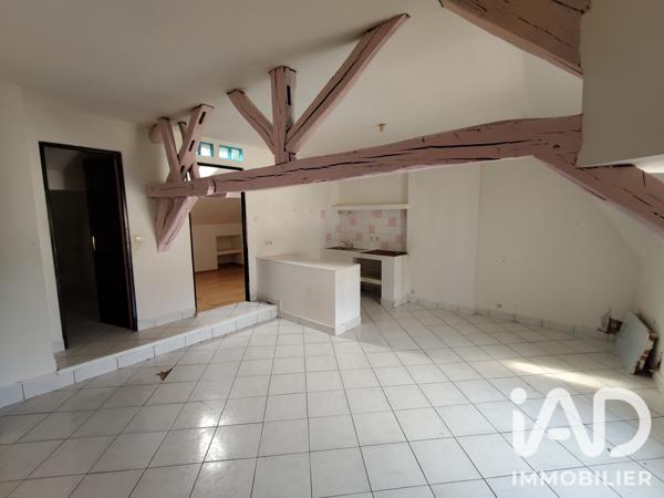 Appartement à vendre 2 pièces 33 m² Joigny