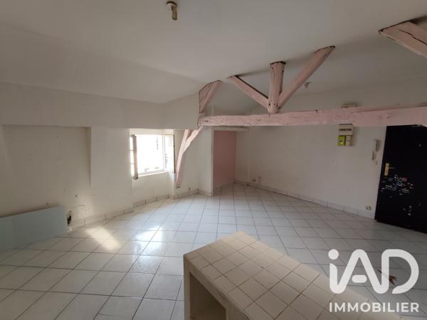 Appartement à vendre 2 pièces 33 m² Joigny
