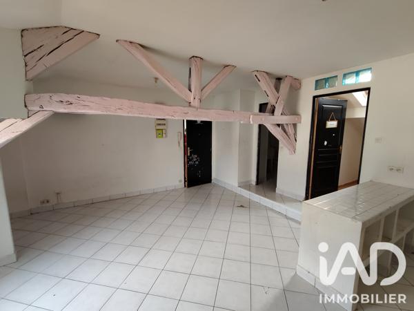 Appartement à vendre 2 pièces 33 m² Joigny