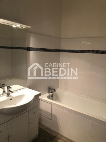 Location Appartement T3 Libourne