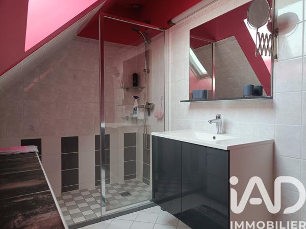 Appartement à vendre 4 pièces 89 m² Dreux