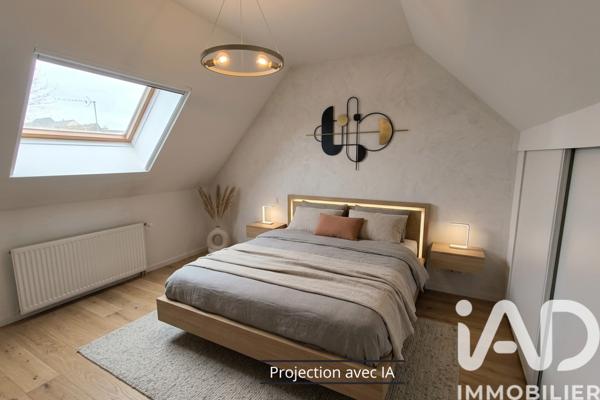 Appartement à vendre 4 pièces 89 m² Dreux