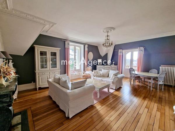 Appartement à SENS, 89100 - 4 pièces 131m²