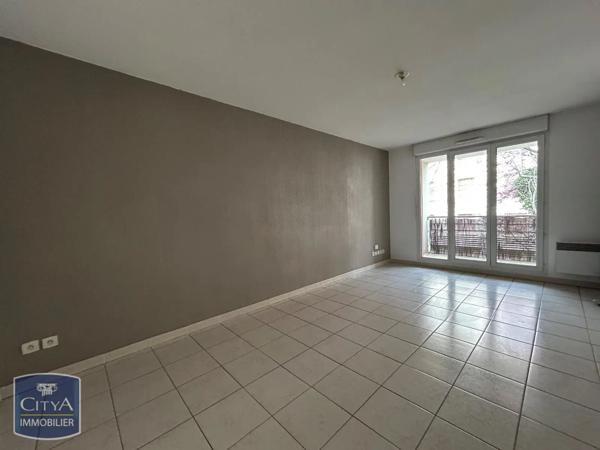 Appartement à louer 2 pièces 41.93m²