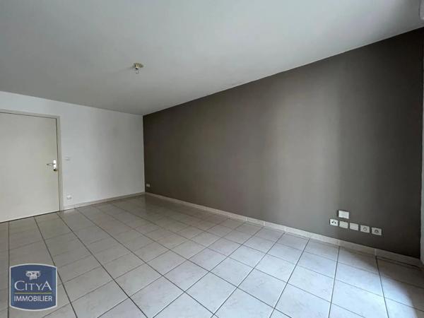 Appartement à louer 2 pièces 41.93m²