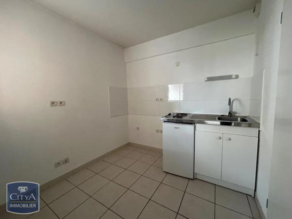 Appartement à louer 2 pièces 41.93m²