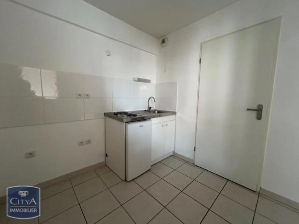 Appartement à louer 2 pièces 41.93m²