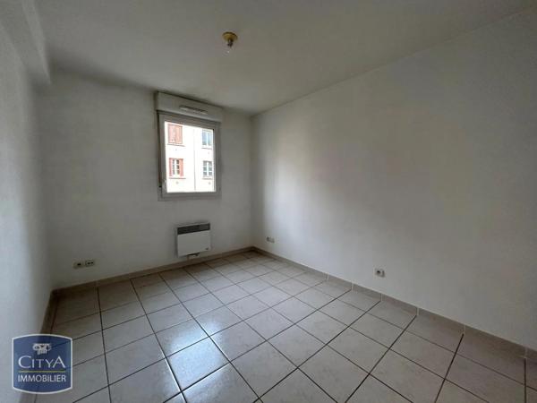 Appartement à louer 2 pièces 41.93m²