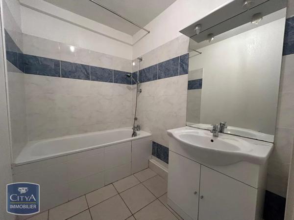 Appartement à louer 2 pièces 41.93m²