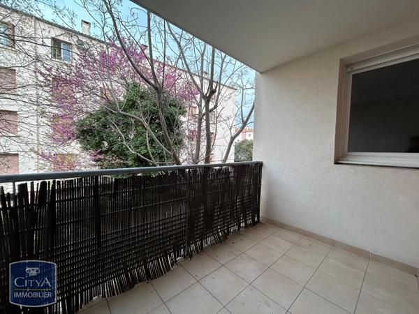 Appartement à louer 2 pièces 41.93m²