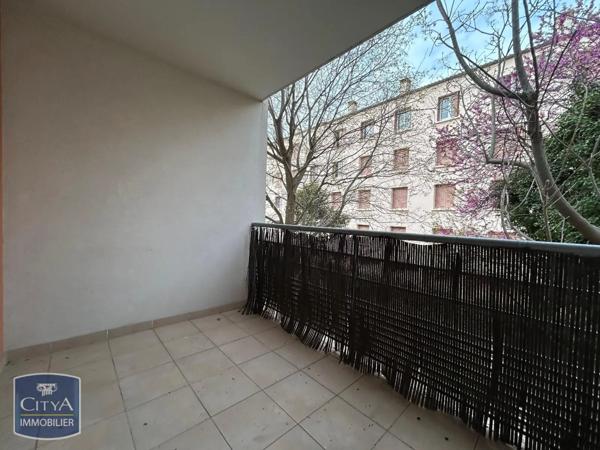 Appartement à louer 2 pièces 41.93m²