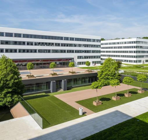 Bureaux à louer à LE PLESSIS ROBINSON 92350