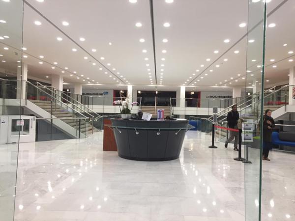 Bureaux à louer à LE PLESSIS ROBINSON 92350