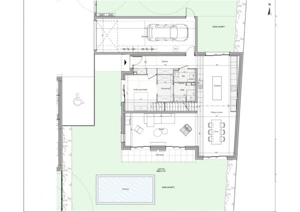 Maison à vendre 5 pièces de 156 m²