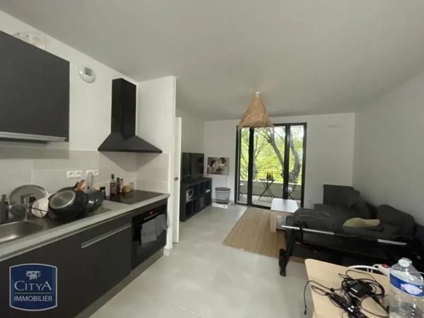 Appartement à louer 2 pièces 45m²