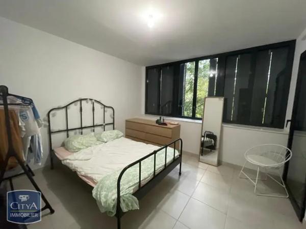 Appartement à louer 2 pièces 45m²