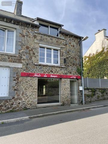 Maison à vendre à Plouguenast-Langast dans les Côtes-d'Armor (22150), ref : 22115-3315