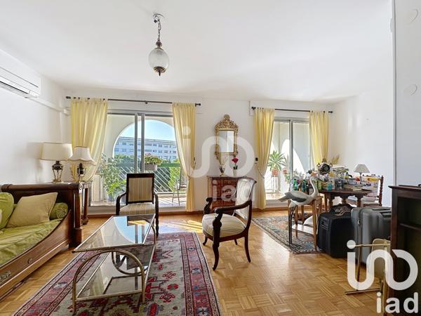 Appartement à vendre 2 pièces 50 m² Marseille 8