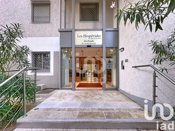 Appartement à vendre 2 pièces 50 m² Marseille 8