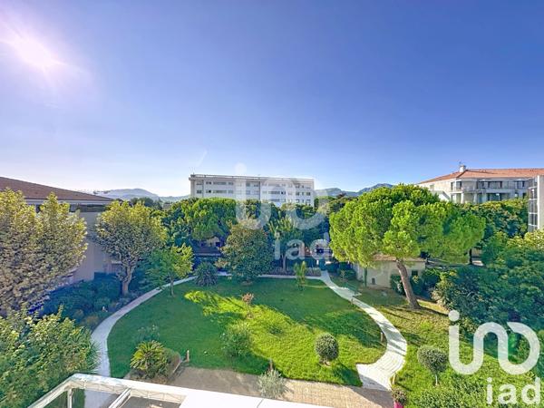 Appartement à vendre 2 pièces 50 m² Marseille 8