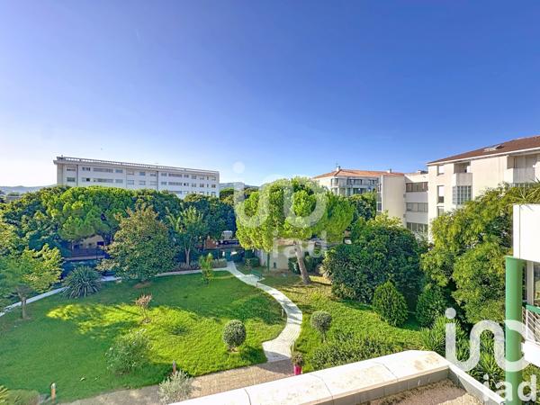 Appartement à vendre 2 pièces 50 m² Marseille 8