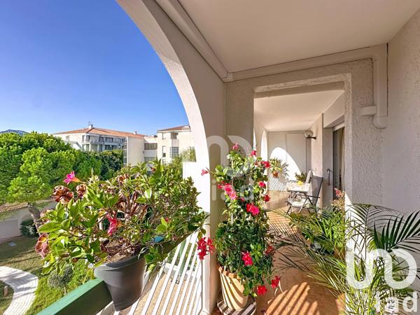 Appartement à vendre 2 pièces 50 m² Marseille 8