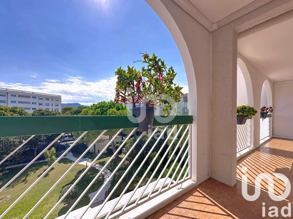 Appartement à vendre 2 pièces 50 m² Marseille 8